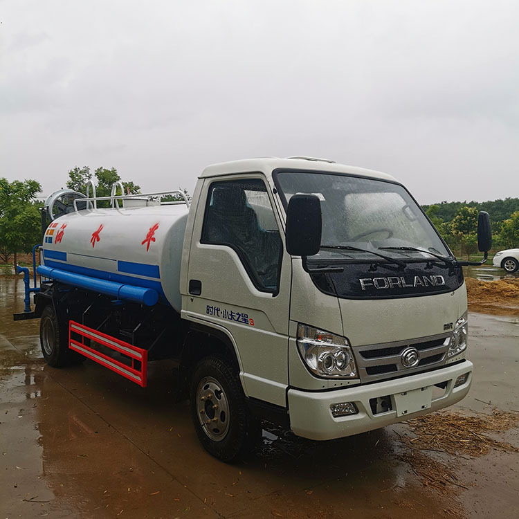 高低位洒水车 10吨国六东风道路洒水车 福田轻型绿化洒水车