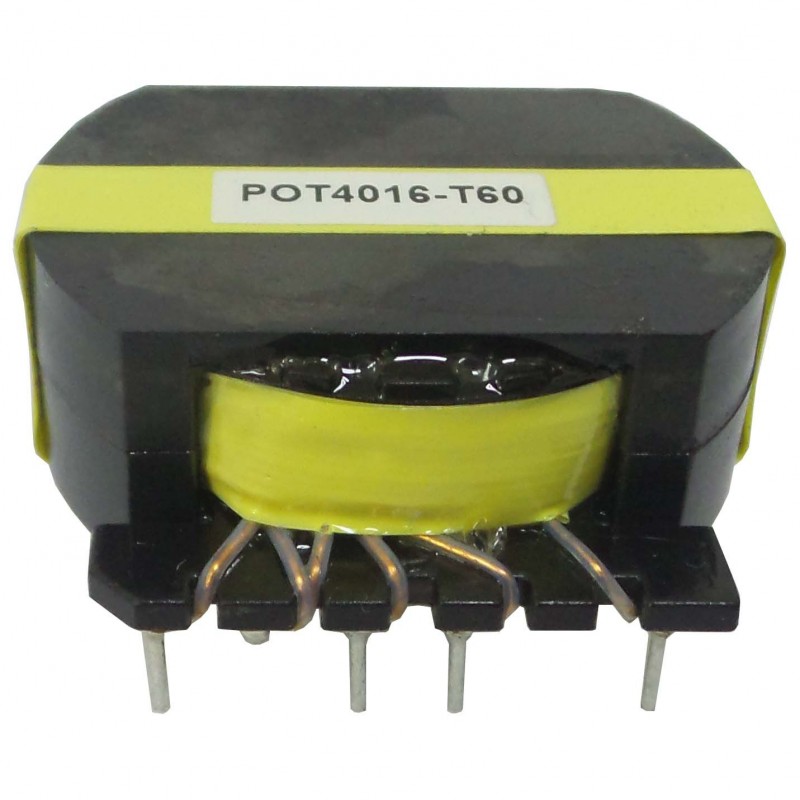 POT4016 超薄变压器 高频变压器 电子变压器深圳专业生产厂家