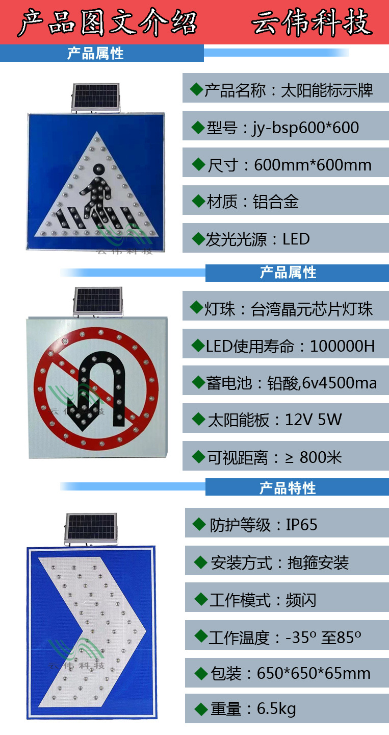 标示牌属性说明4